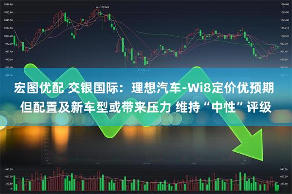 宏图优配 交银国际：理想汽车-Wi8定价优预期 但配置及新车型或带来压力 维持“中性”评级